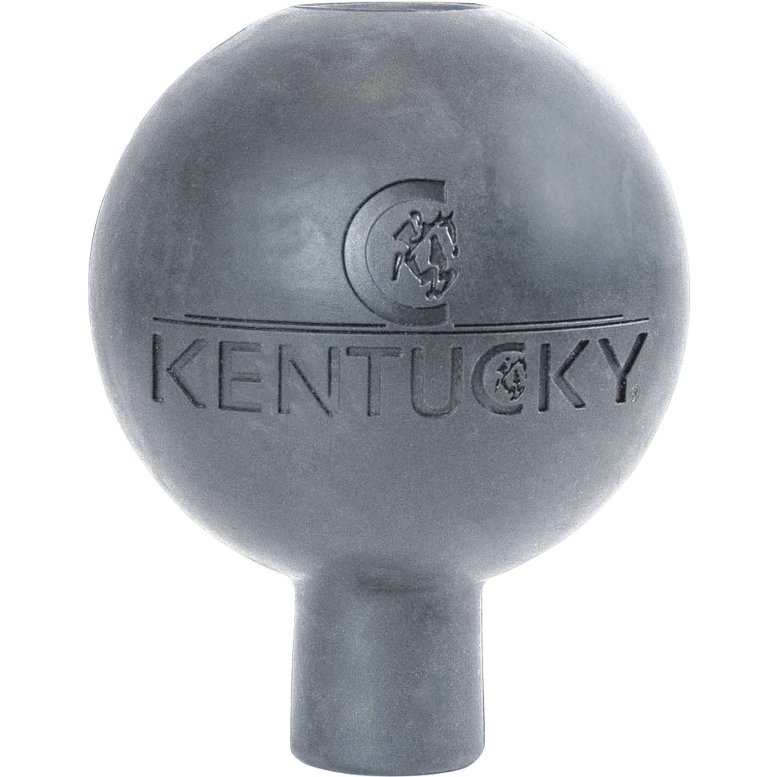 Kentucky Balle de Protection Rubber Gris