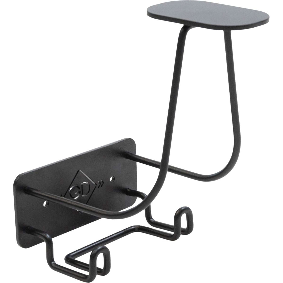 Kentucky Support de Bombe avec Crochet Steel Black