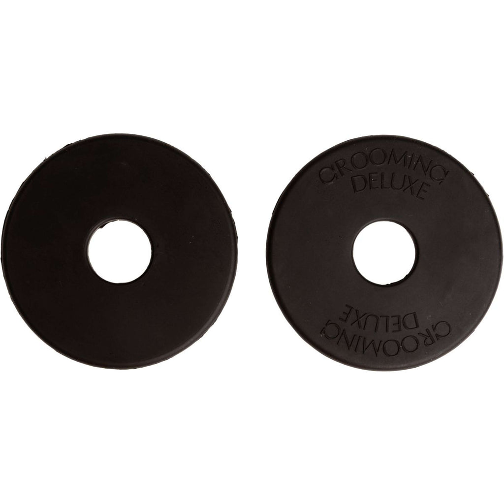 Kentucky Anneaux de Mors Bit Guard Noir