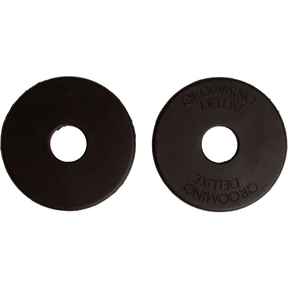 Kentucky Anneaux de Mors Bit Guard Noir