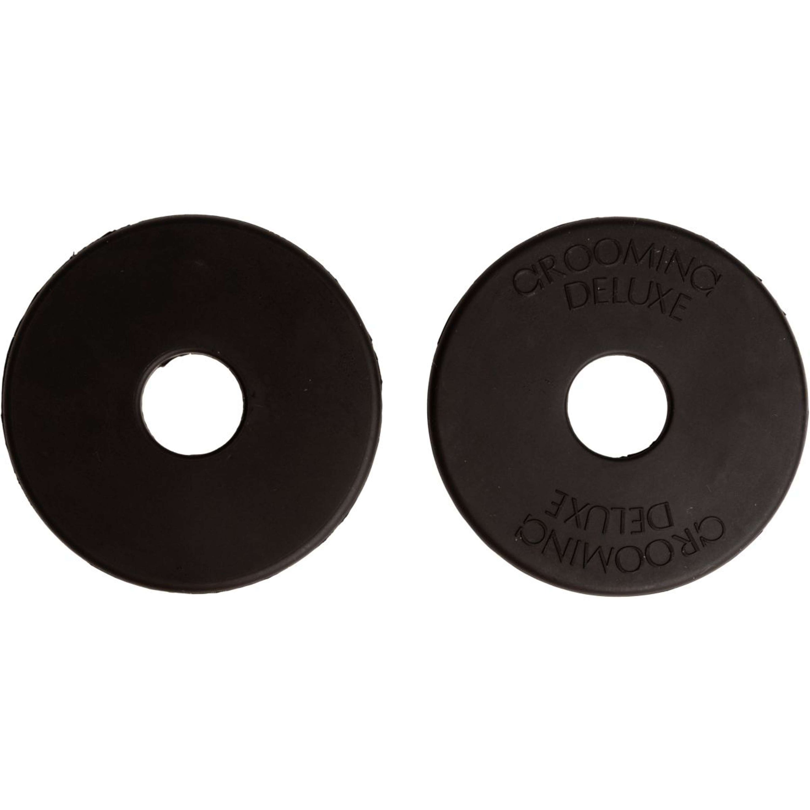 Kentucky Anneaux de Mors Bit Guard Noir