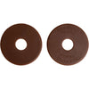 Kentucky Anneaux de Mors Bit Guard Marron
