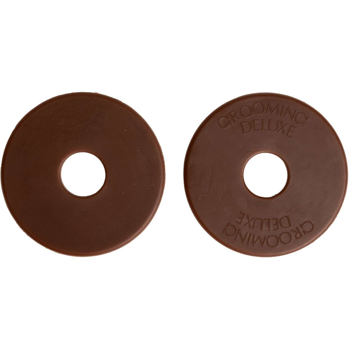 Kentucky Anneaux de Mors Bit Guard Marron