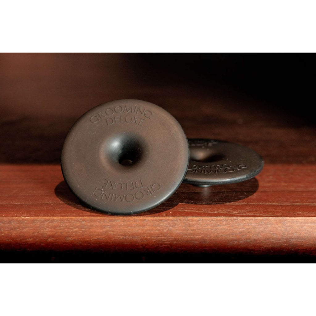Kentucky Anneaux de Mors Bit Ring Noir