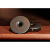 Kentucky Anneaux de Mors Bit Ring Noir