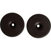 Kentucky Anneaux de Mors Bit Ring Noir