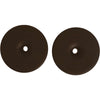 Kentucky Anneaux de Mors Bit Ring Marron
