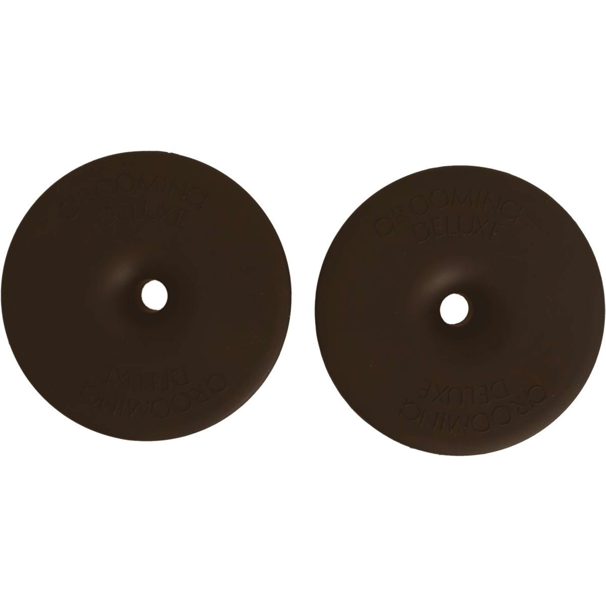 Kentucky Anneaux de Mors Bit Ring Marron