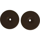 Kentucky Anneaux de Mors Bit Ring Marron