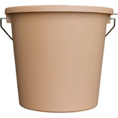 Kentucky Seau avec Couvercle Beige