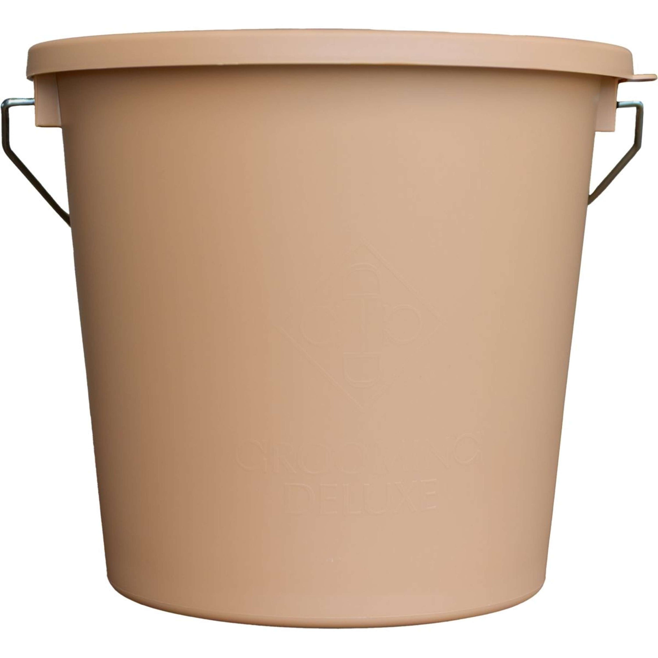 Kentucky Seau avec Couvercle Beige