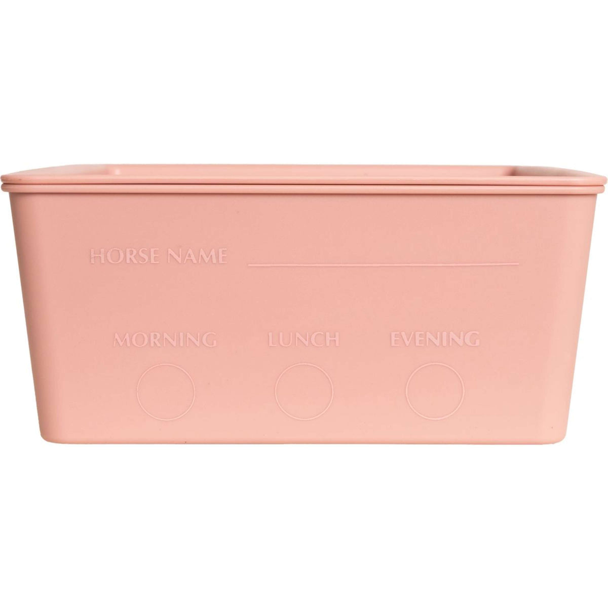 Kentucky Mangeoire avec Couvercle Old Rose