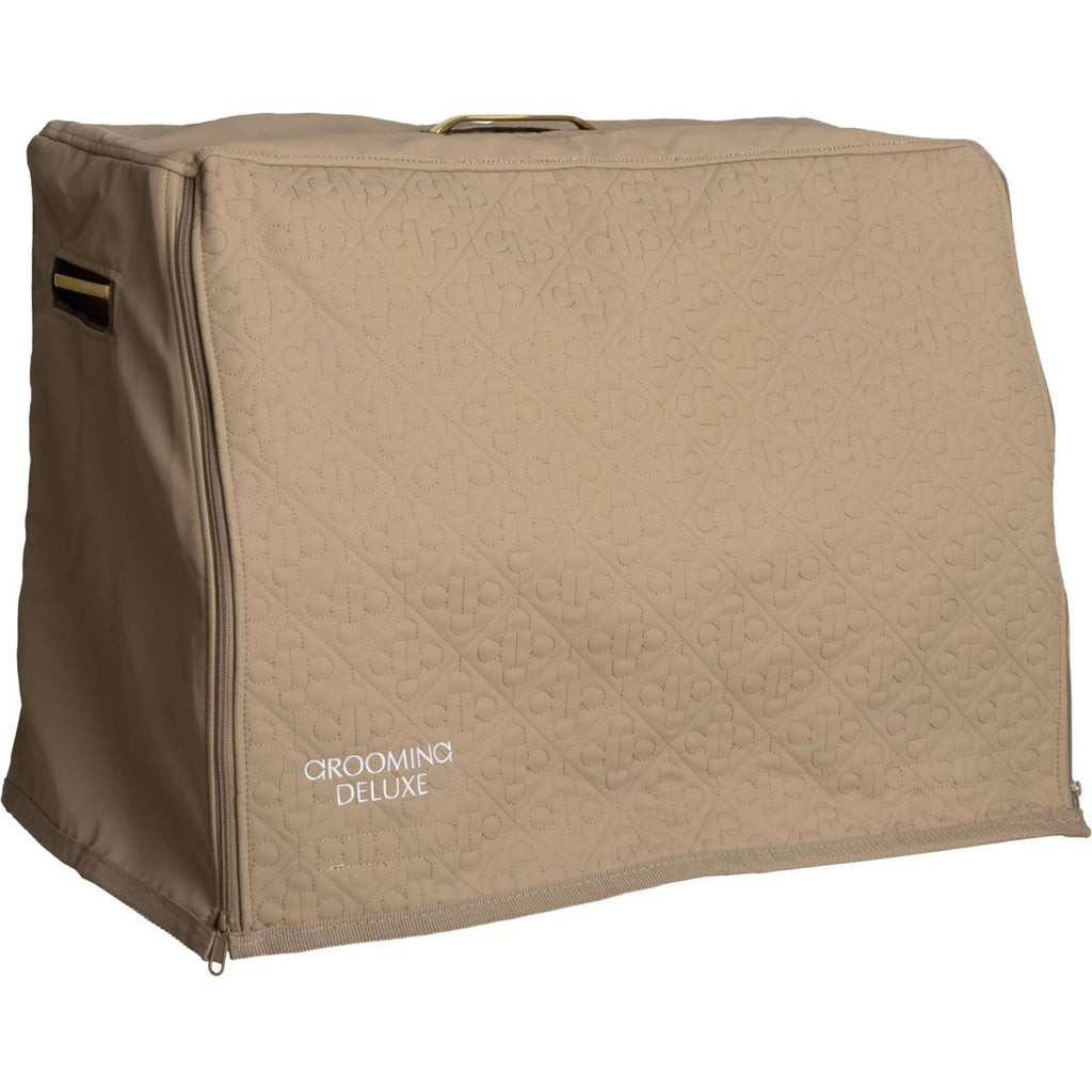 Kentucky Housse Show Grooming Box Beige