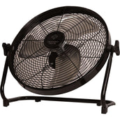 Kentucky Ventilateur sans fil avec Batterie et Chargeur Noir