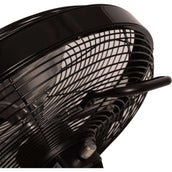 Kentucky Ventilateur sans fil avec Batterie et Chargeur Noir