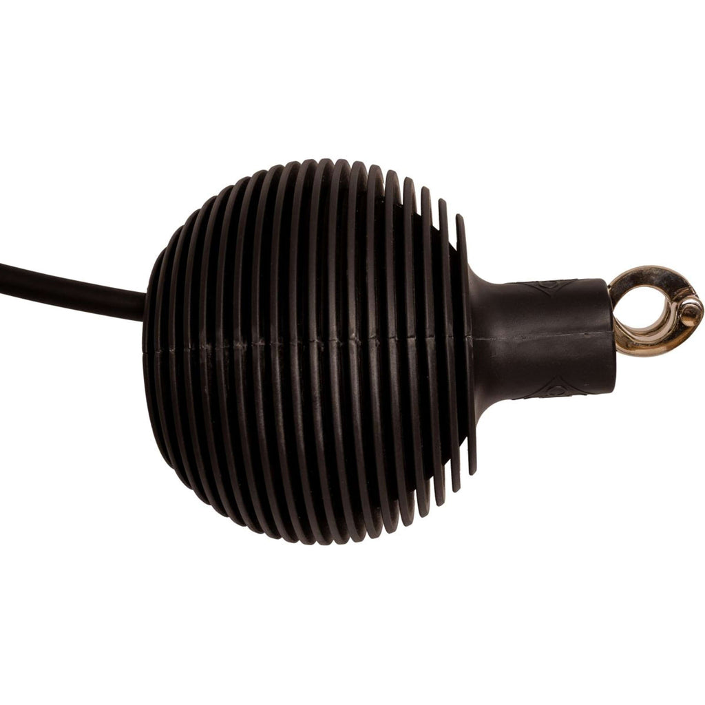 Kentucky Balle de Protection Pro Rubber Noir
