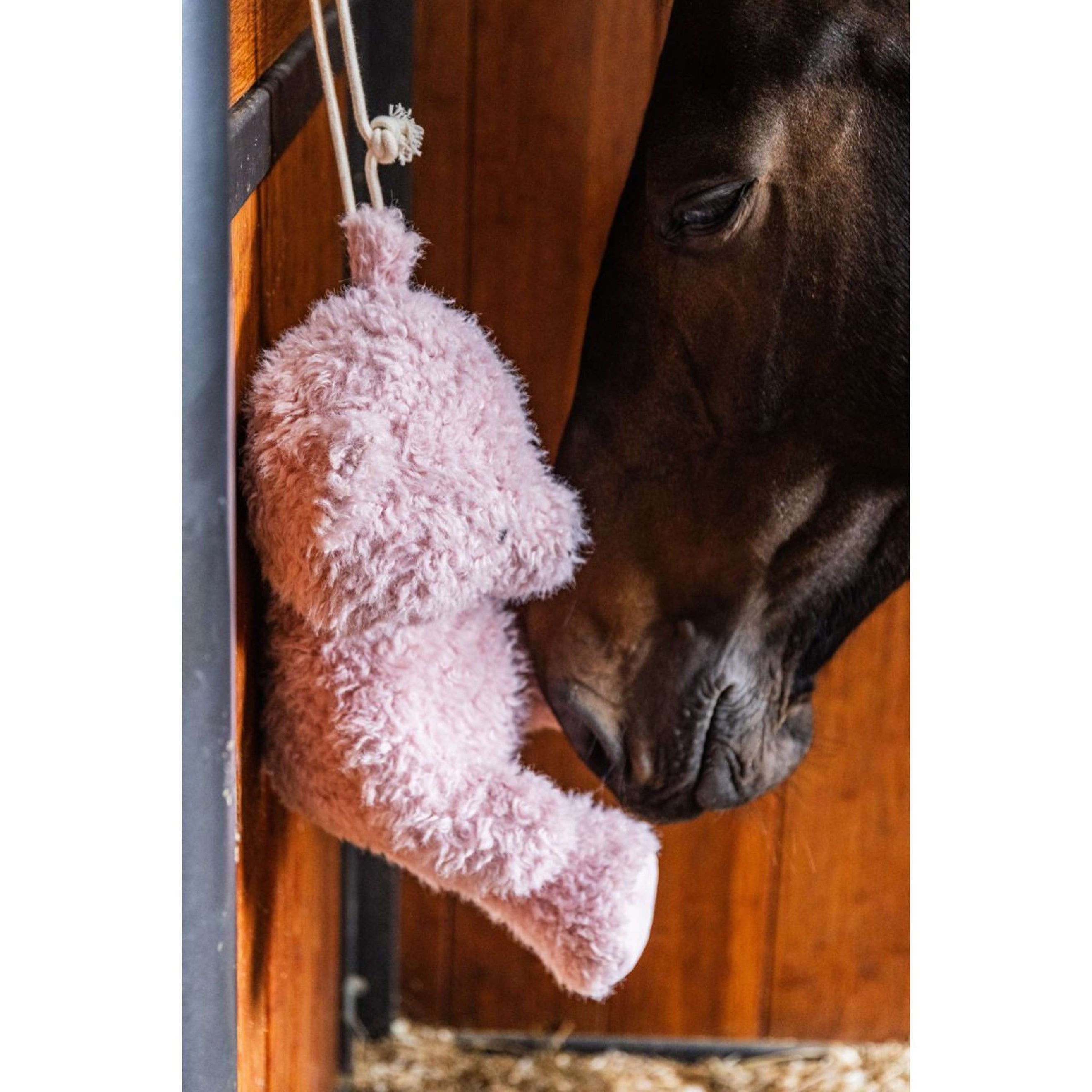 Kentucky Relax Horse Toy Bear Old Rose Kentucky Relax Horse Toy Bear Old Rose