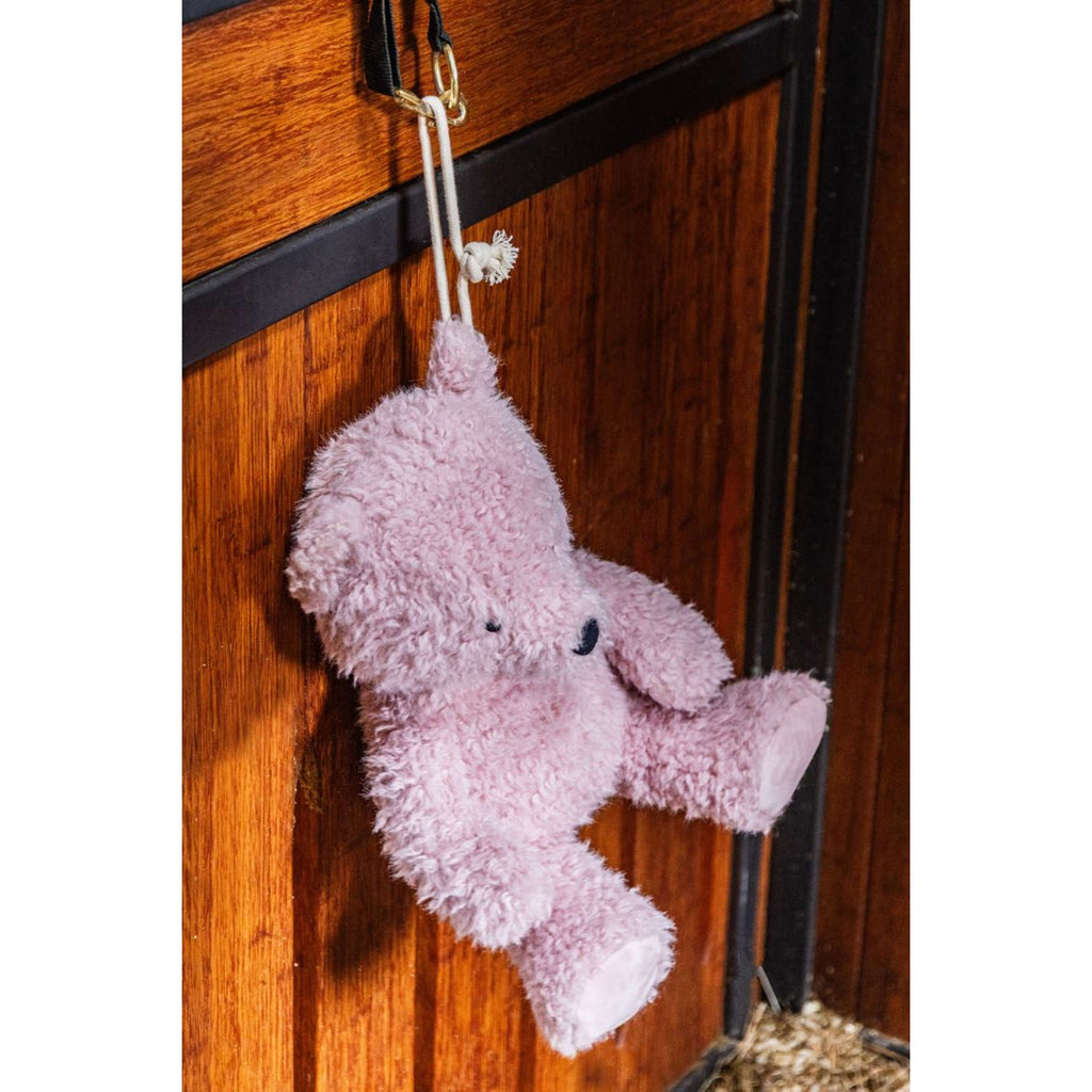 Kentucky Relax Horse Toy Bear Old Rose