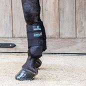 Kentucky Horsewear Eventing Boots 3D Air Flow Front Noir