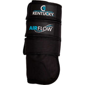 Kentucky Horsewear Eventing Boots 3D Air Flow Front Noir