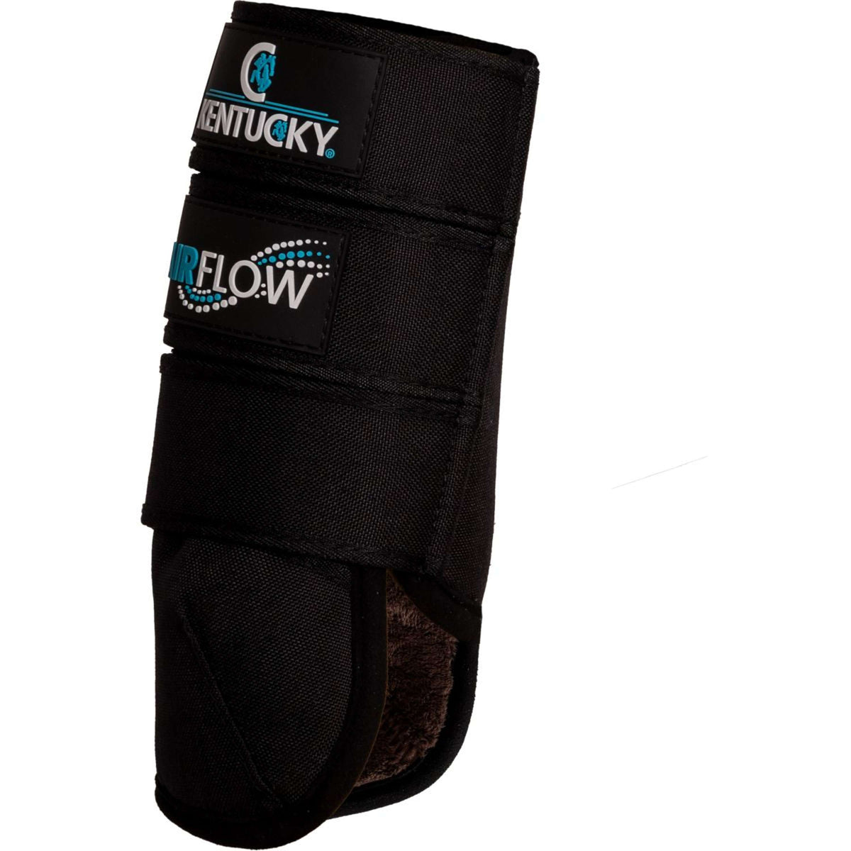 Kentucky Horsewear Eventing Boots 3D Air Flow Skin Friendly Front Noir