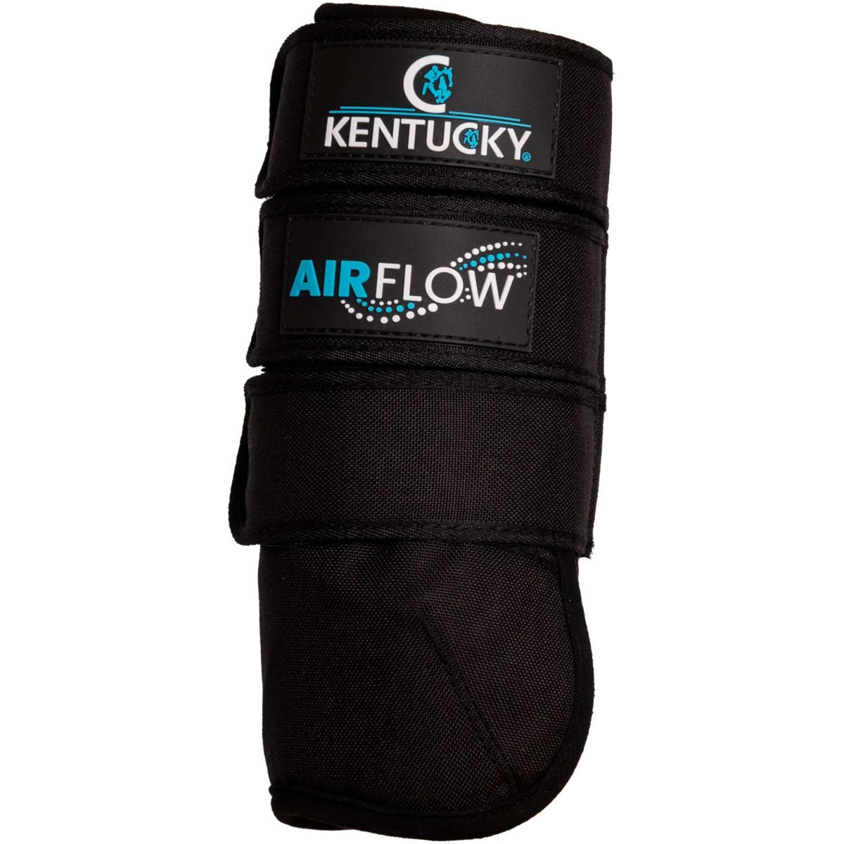 Kentucky Horsewear Eventing Boots 3D Air Flow Skin Friendly Front Noir