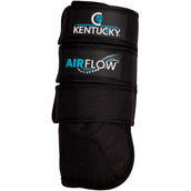 Kentucky Horsewear Eventing Boots 3D Air Flow Skin Friendly Front Noir