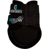 Kentucky Horsewear Eventing Boots 3D Air Flow Hind Short Noir