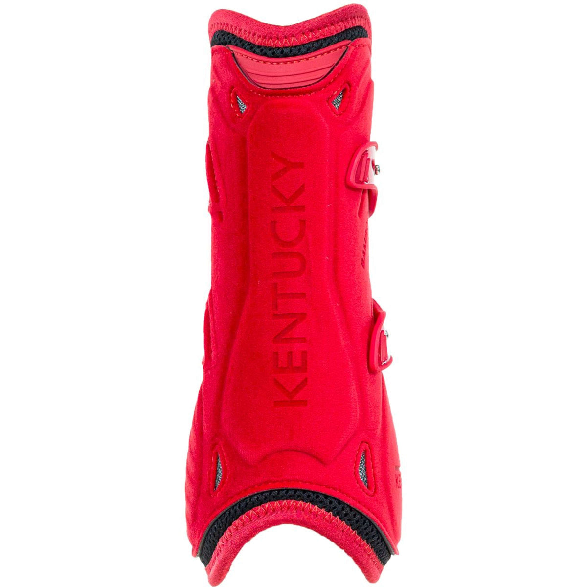 Kentucky Protèges-Tendons Bamboo Elastic Velvet Rouge