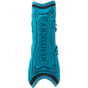 Kentucky Protèges-Tendons Bamboo Elastic Velvet Émeraude