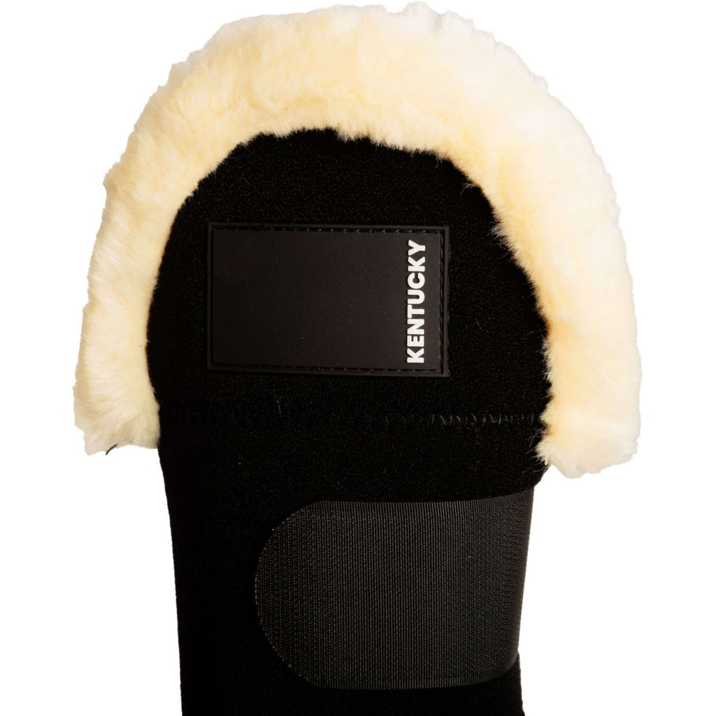 Kentucky Horsewear Protege Queue Peau d'Agneau
