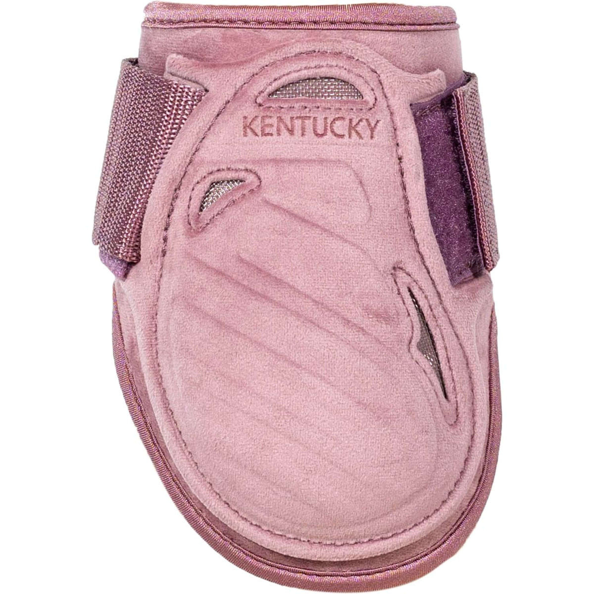 Kentucky Protège-Boulets Young Horse Velvet Rose Vieux