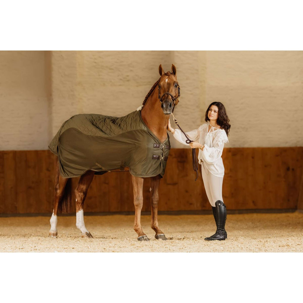 Kentucky Couverture polaire plus fraîche Transport Pine Green