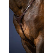 Dyon Collier de Chasse Bridge New English Collection Marron