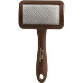 Grooming Deluxe by Kentucky Velcro Cleaning Brush Marron