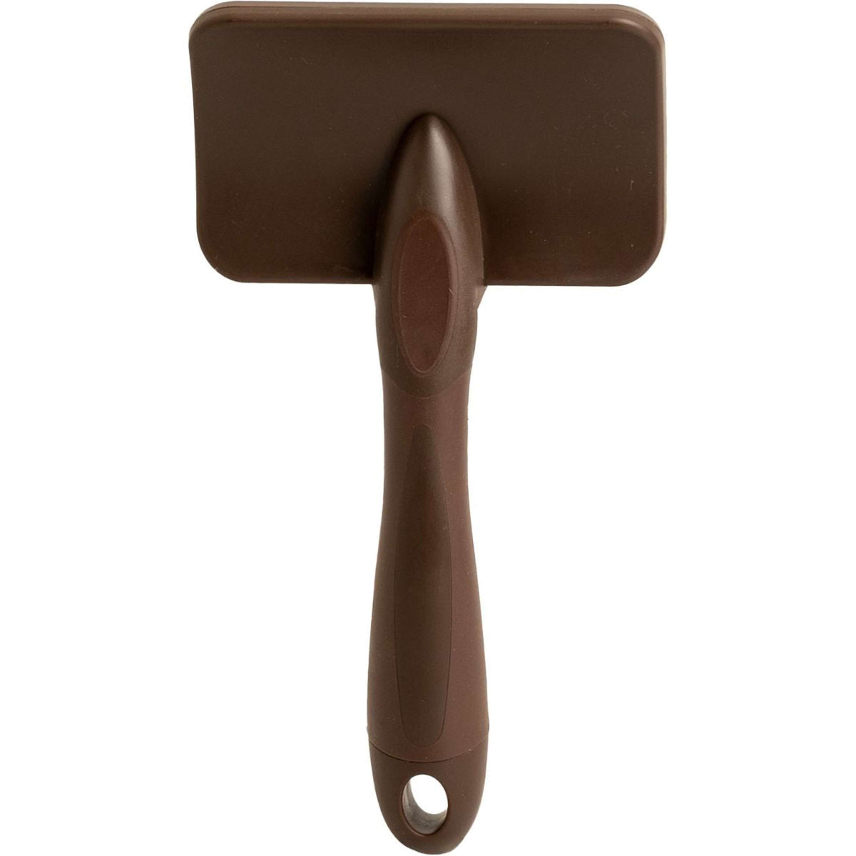 Grooming Deluxe by Kentucky Velcro Cleaning Brush Marron