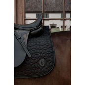 Kentucky Tapis de Selle Sparkling Dressage Noir