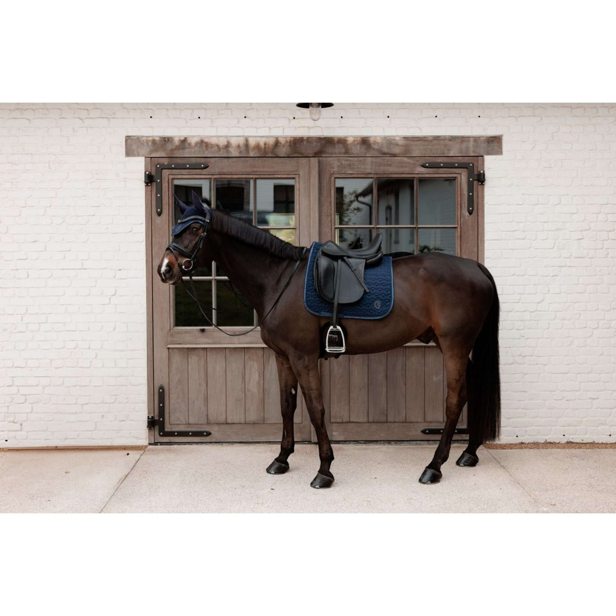 Kentucky Tapis de Selle Sparkling Dressage Marin