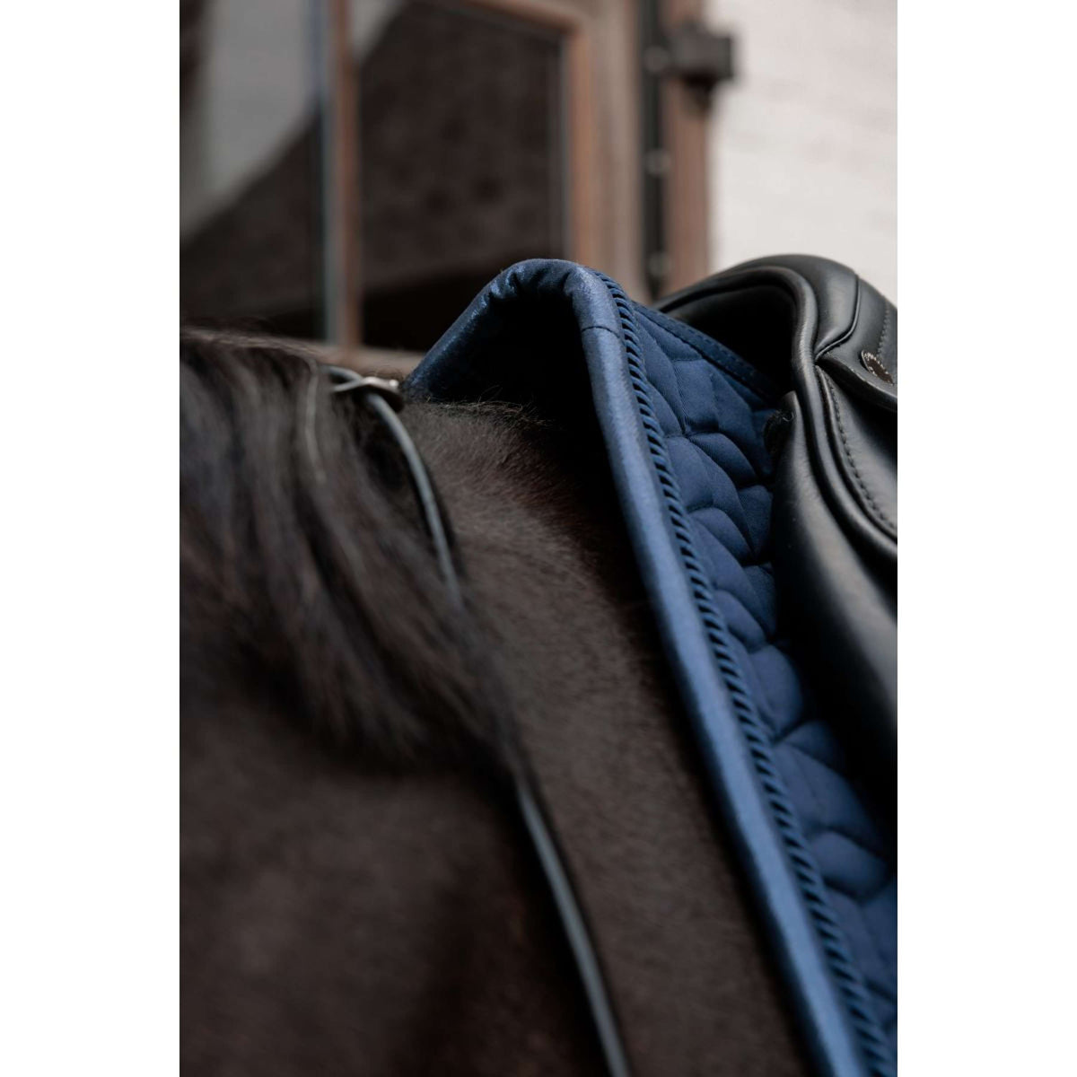 Kentucky Tapis de Selle Sparkling Dressage Marin