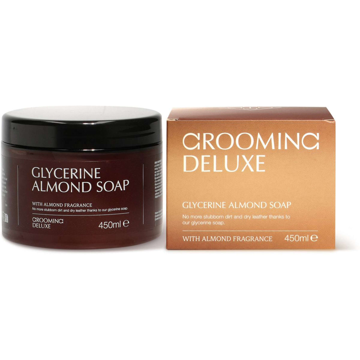 Kentucky Horsewear Savon Glycerine Almond