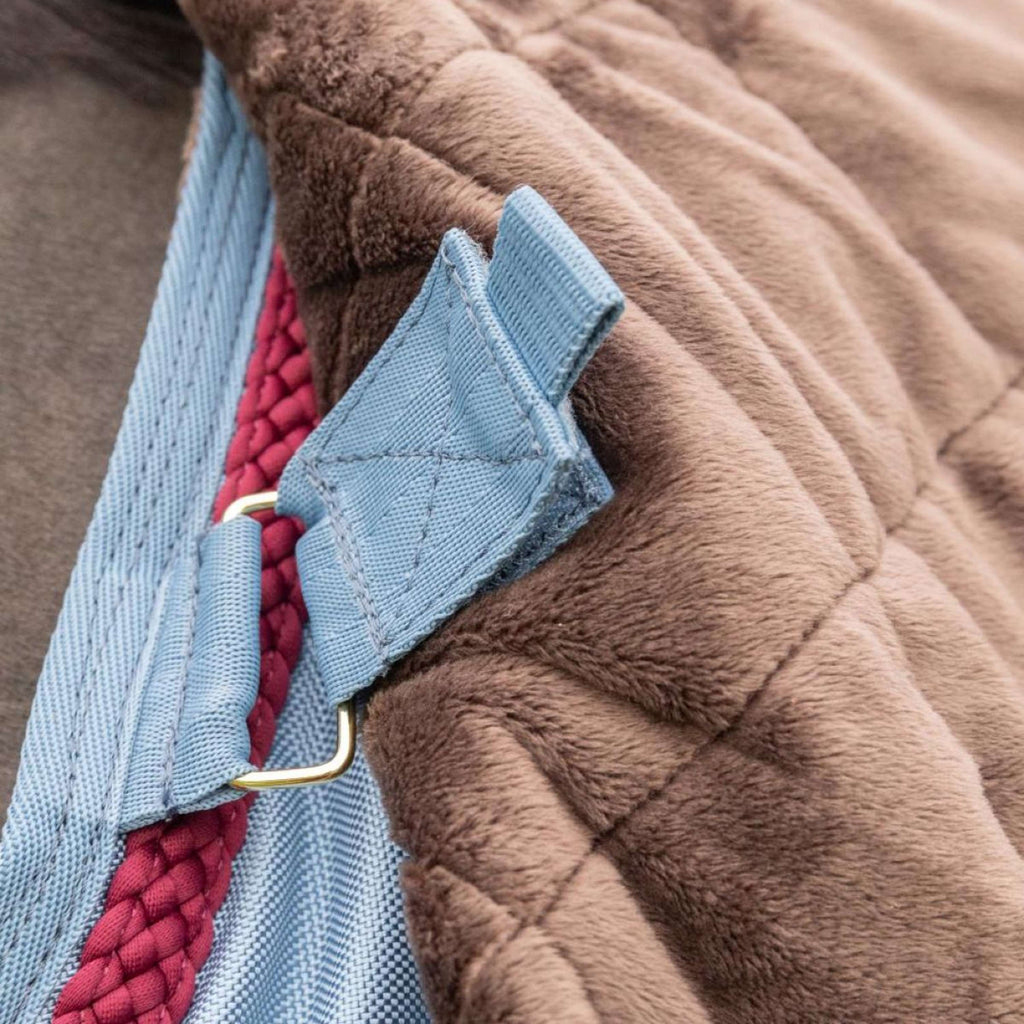 Kentucky Horsewear Couvre-Cou All Weather Waterproof Pro 150g Denim