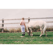 Kentucky Pantalon d'Équitation Miami City Knee Grip Girls Lilas