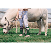 Kentucky Pantalon d'Équitation Miami City Knee Grip Girls Lilas