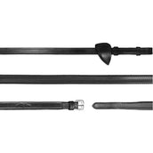 Dyon Rênes New English Collection 1/2 Caoutchouc Noir