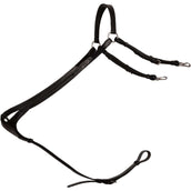 Dyon Collier de Chasse Bridge New English Collection Noir