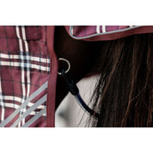 Kentucky Horsewear Couverture d'Hiver All Weather Waterproof Comfort 200g Bordeaux