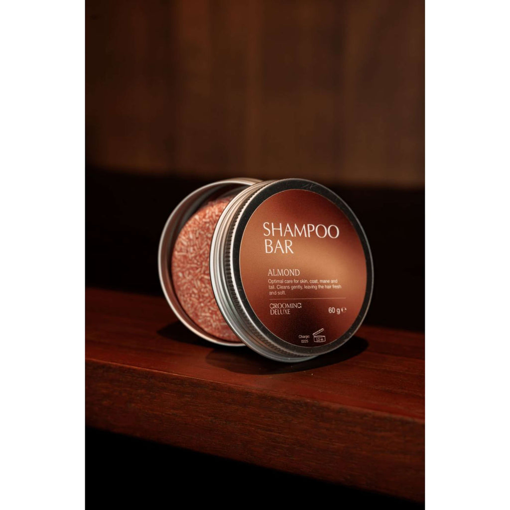 Grooming Deluxe by Kentucky Barre de Shampooing Almond