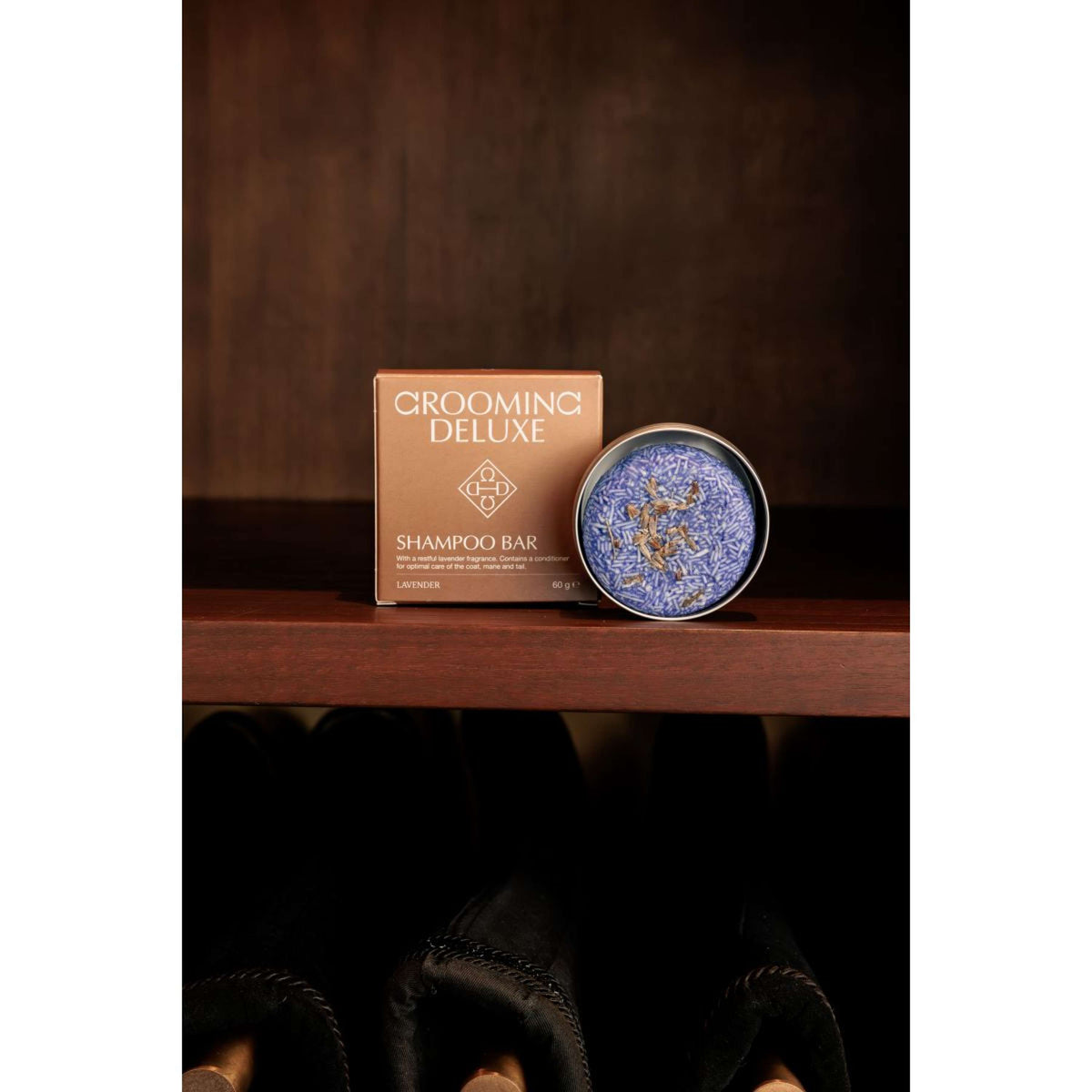 Grooming Deluxe by Kentucky Barre de Shampooing Lavender