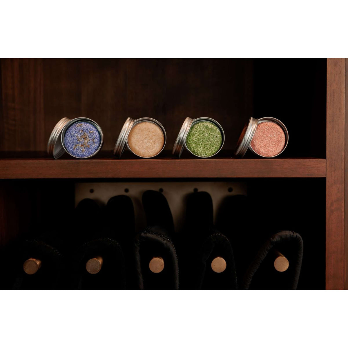 Grooming Deluxe by Kentucky Barre de Shampooing Lavender