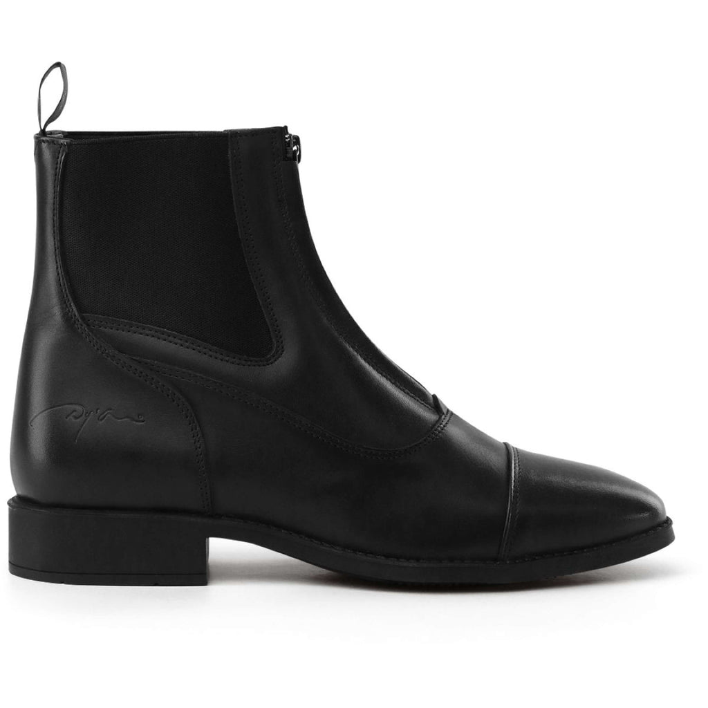 Dyon Jodhpurs Front Zipper Noir